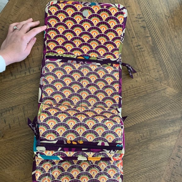 Vera Bradley Travel Organizer and Tote Set - Picture 5 of 8